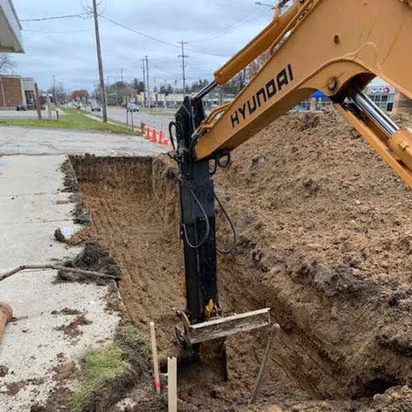 Trusted landscape design for residential properties in Okemos, MI by Agape Building and Restoration