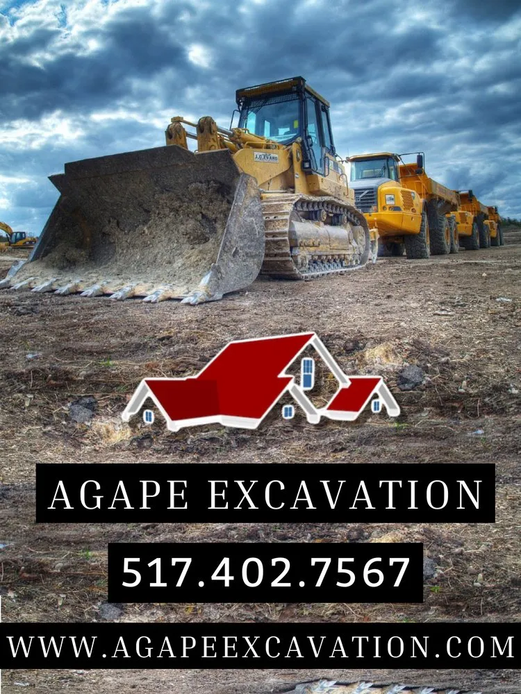 Reliable landscape installation experts serving Okemos, MI - Agape Building and Restoration