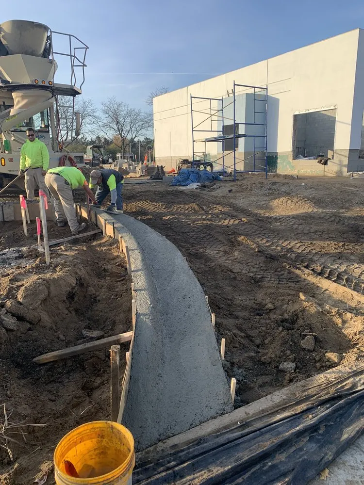 Affordable landscape installation near you in Okemos, MI by Agape Building and Restoration