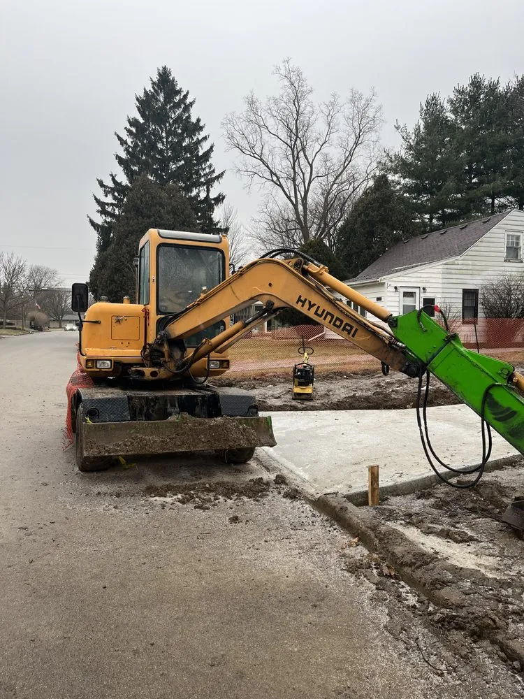 Local landscape design for homes across Okemos, MI - Agape Building and Restoration
