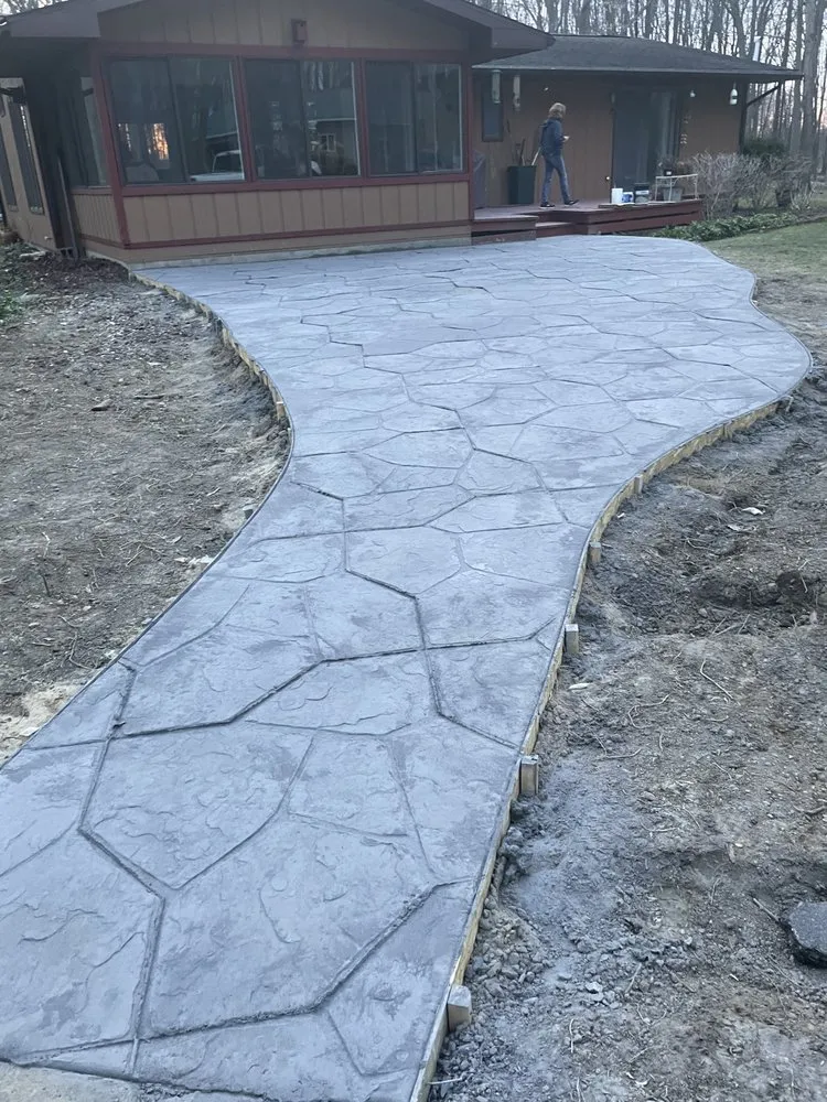 Top-rated outdoor landscaping near you in Okemos, MI by Agape Building and Restoration