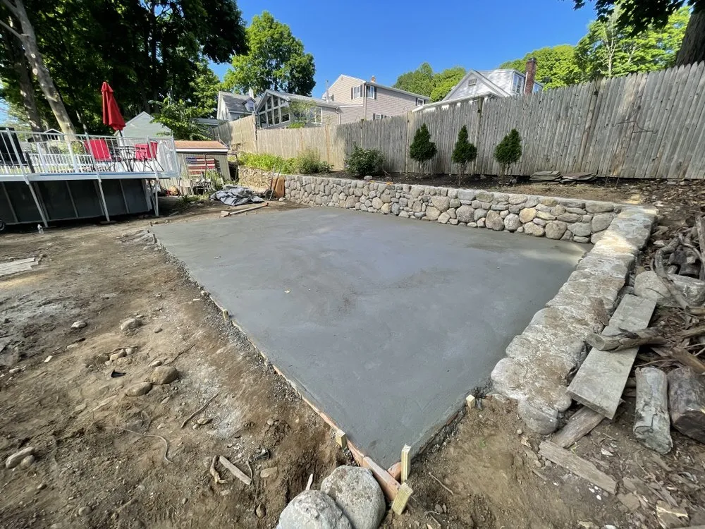 Expert landscaping services in Somerville, MA by Agape Home Services