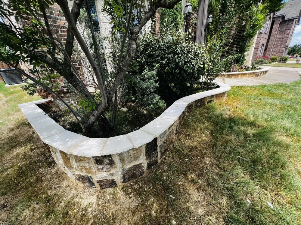 Local yard cleanup service for homes across Arlington, TX - Agape Landscape & Irrigation