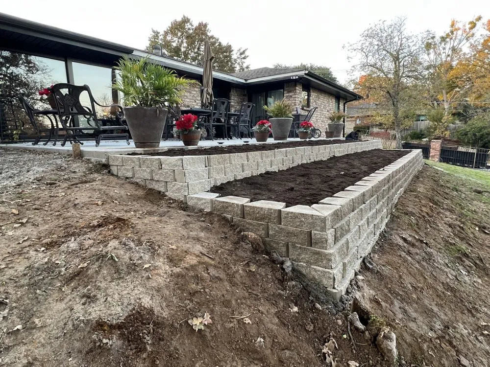 Trusted lawn mowing service in Arlington, TX - Agape Landscape & Irrigation