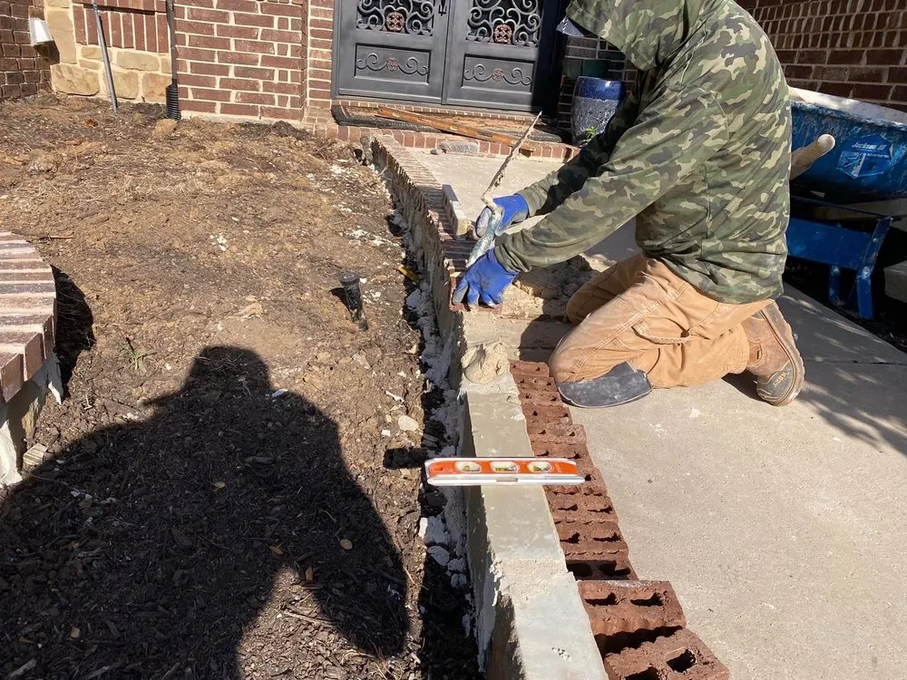 Custom landscape design experts serving Arlington, TX - Agape Landscape & Irrigation