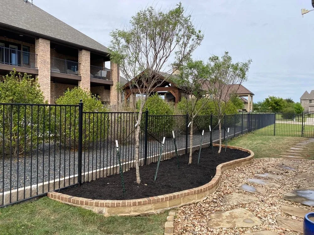 Top-rated outdoor landscaping experts serving Arlington, TX - Agape Landscape & Irrigation