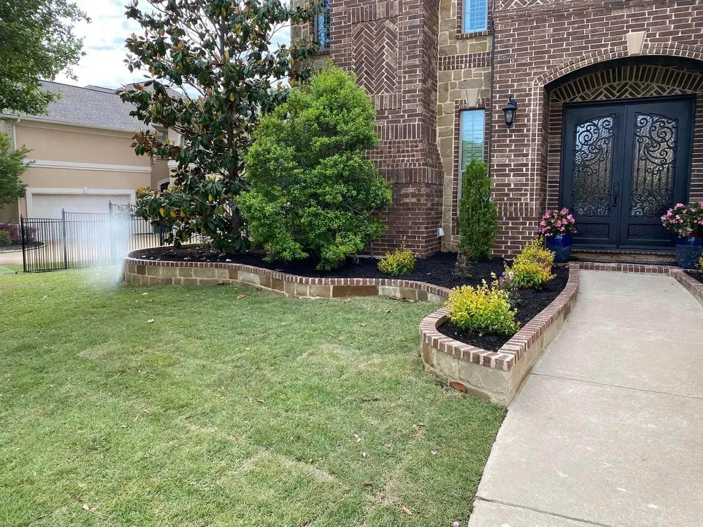 Custom landscaping services experts serving Arlington, TX - Agape Landscape & Irrigation