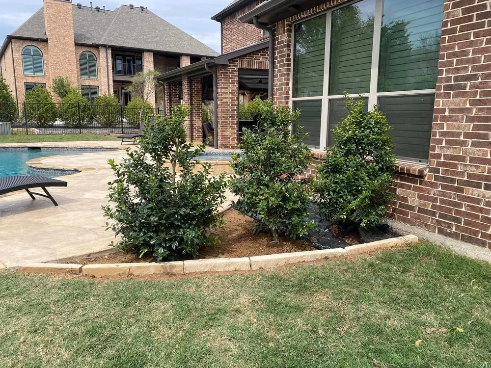 Expert residential landscaping with custom design across Arlington, TX - Agape Landscape & Irrigation