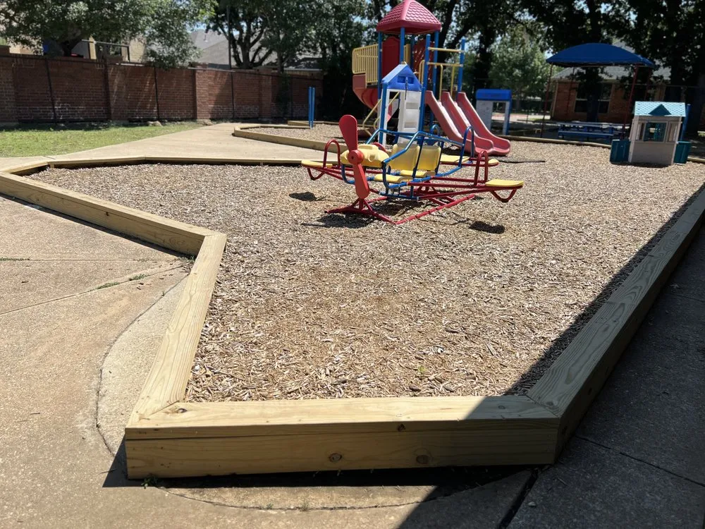 Custom landscaping services for residential properties across Arlington, TX - Agape Landscape & Irrigation