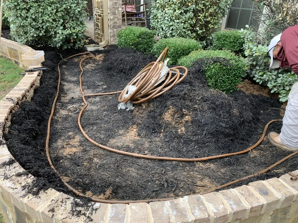 Reliable landscape design experts serving Arlington, TX - Agape Landscape & Irrigation