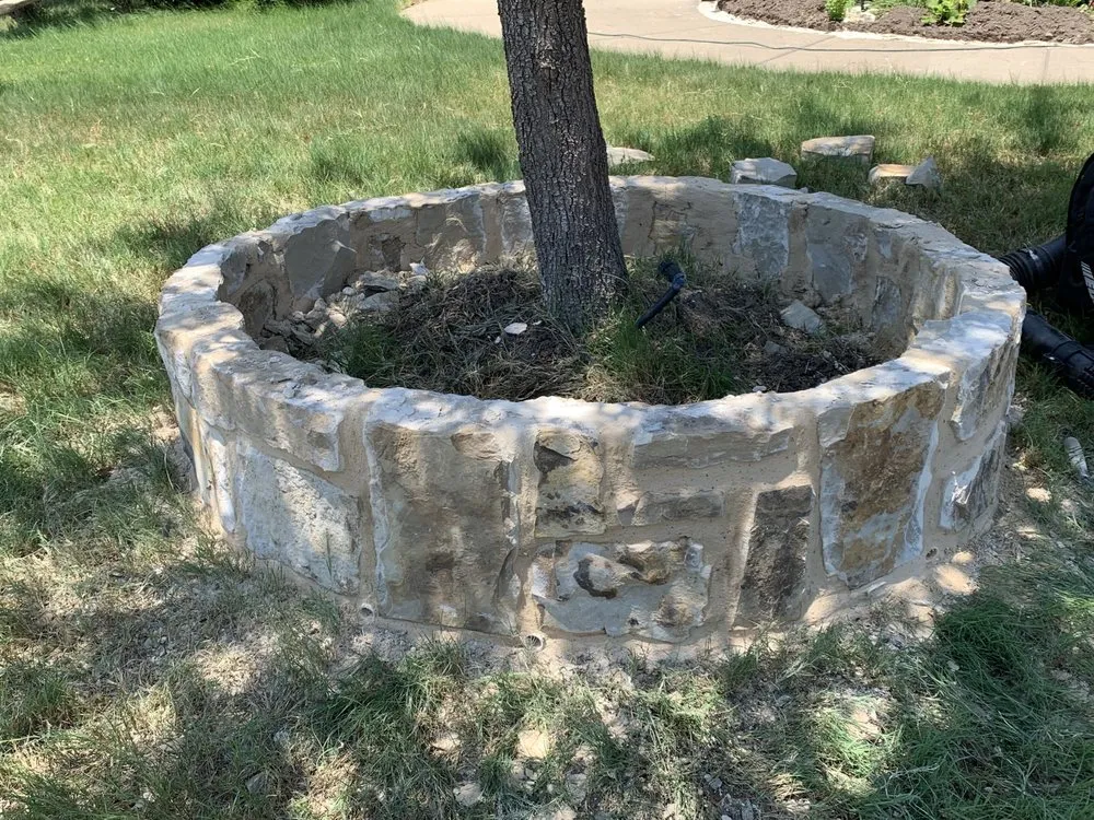 Top-rated yard maintenance experts serving Arlington, TX - Agape Landscape & Irrigation