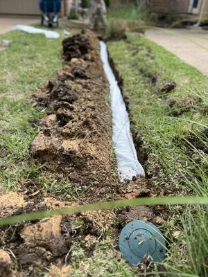 Agape Landscape & Irrigation Logo