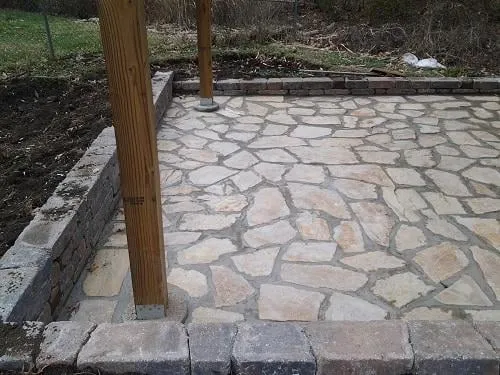 Expert lawn mowing service for outdoor upgrades across Kansas City, MO - Agape Landscape and Irrigation