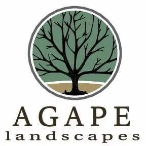 Agape Landscapes Logo
