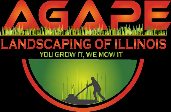 Agape Landscaping Logo