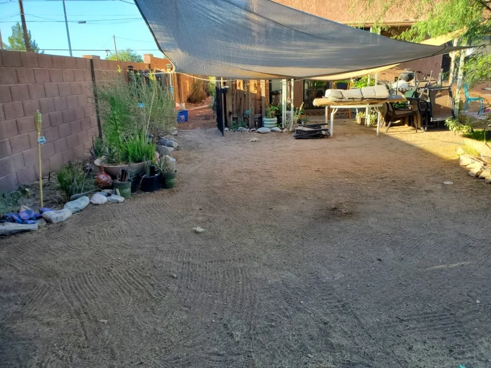 Local lawn mowing service in Tucson, AZ - Agape Landscaping