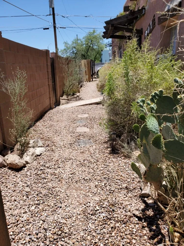 Affordable outdoor landscaping experts serving Tucson, AZ - Agape Landscaping