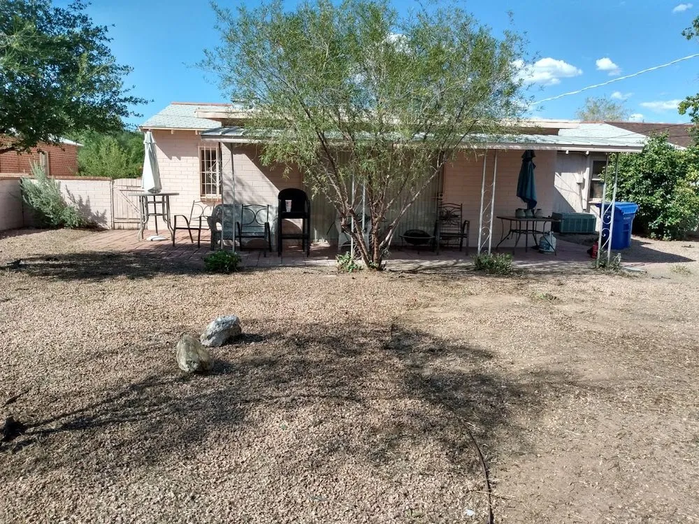 Expert outdoor landscaping experts serving Tucson, AZ - Agape Landscaping