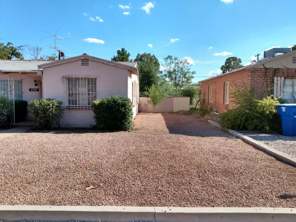 Top-rated garden landscaping for residential properties across Tucson, AZ - Agape Landscaping