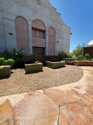 Agape Landscaping Logo