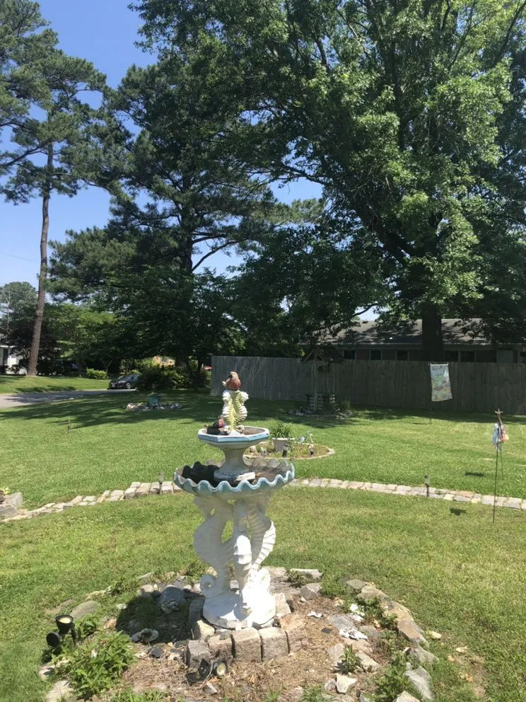 Reliable yard cleanup service experts serving Newport News, VA - Agape Lawn & Outdoor Home Care