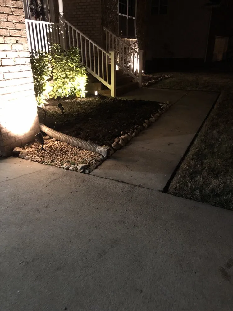 Expert residential landscaping near you in Newport News, VA by Agape Lawn & Outdoor Home Care