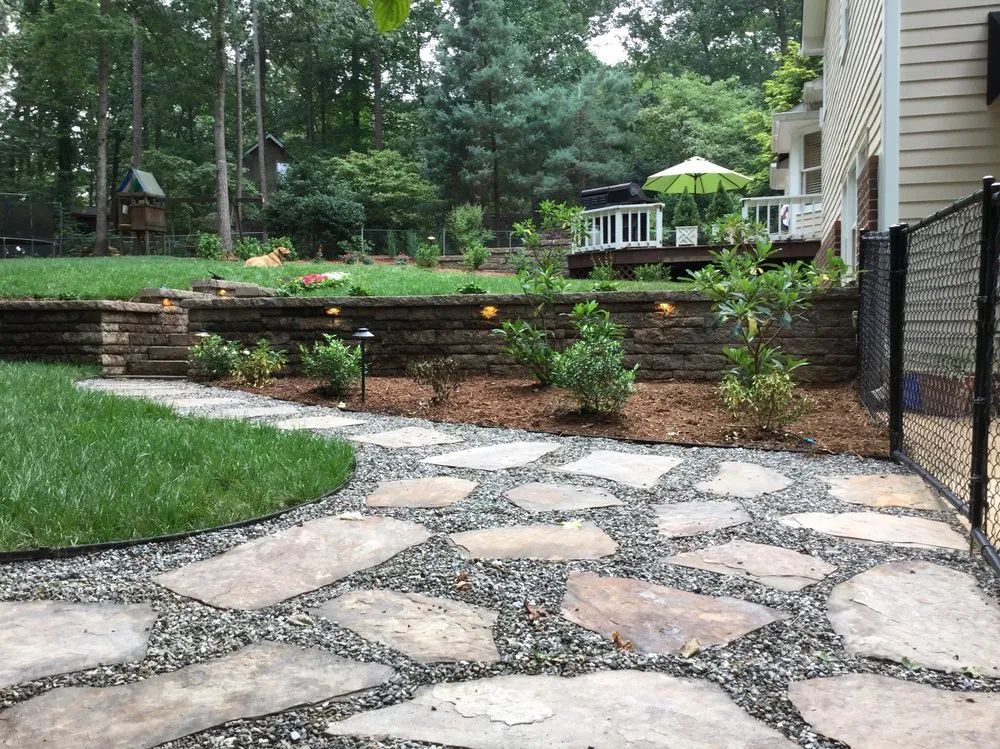 Affordable landscaping services for outdoor upgrades across Durham, NC - Agape Lawn Company