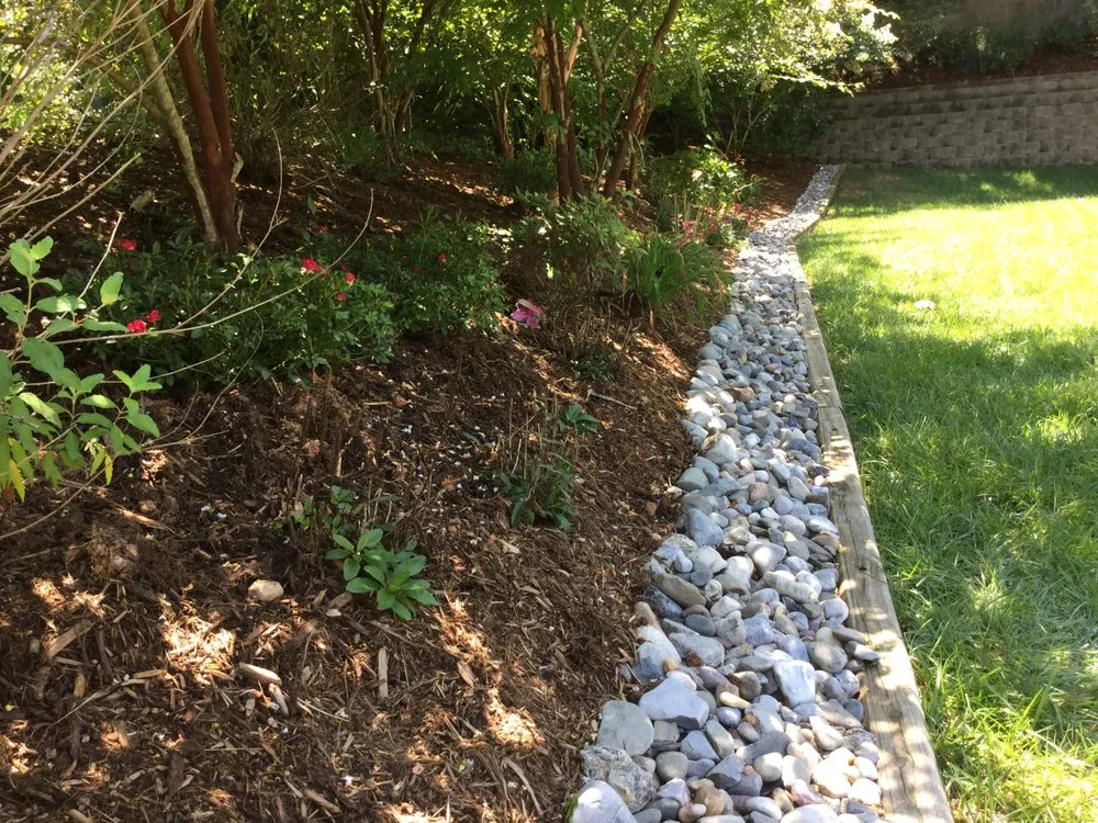 Professional landscaping services for beautiful yards across Durham, NC - Agape Lawn Company