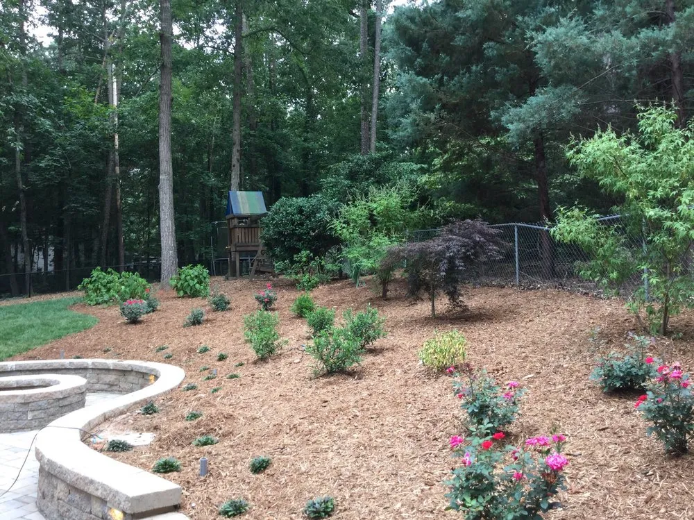 Top-rated lawn care service for year-round maintenance in Durham, NC by Agape Lawn Company