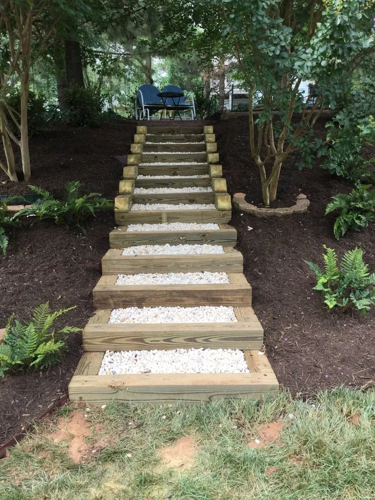 Expert yard maintenance in Durham, NC - Agape Lawn Company