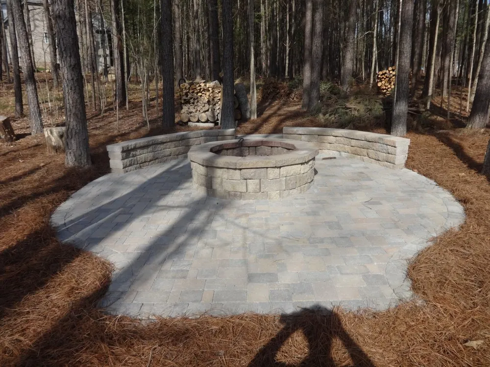 Affordable outdoor landscaping in Durham, NC - Agape Lawn Company