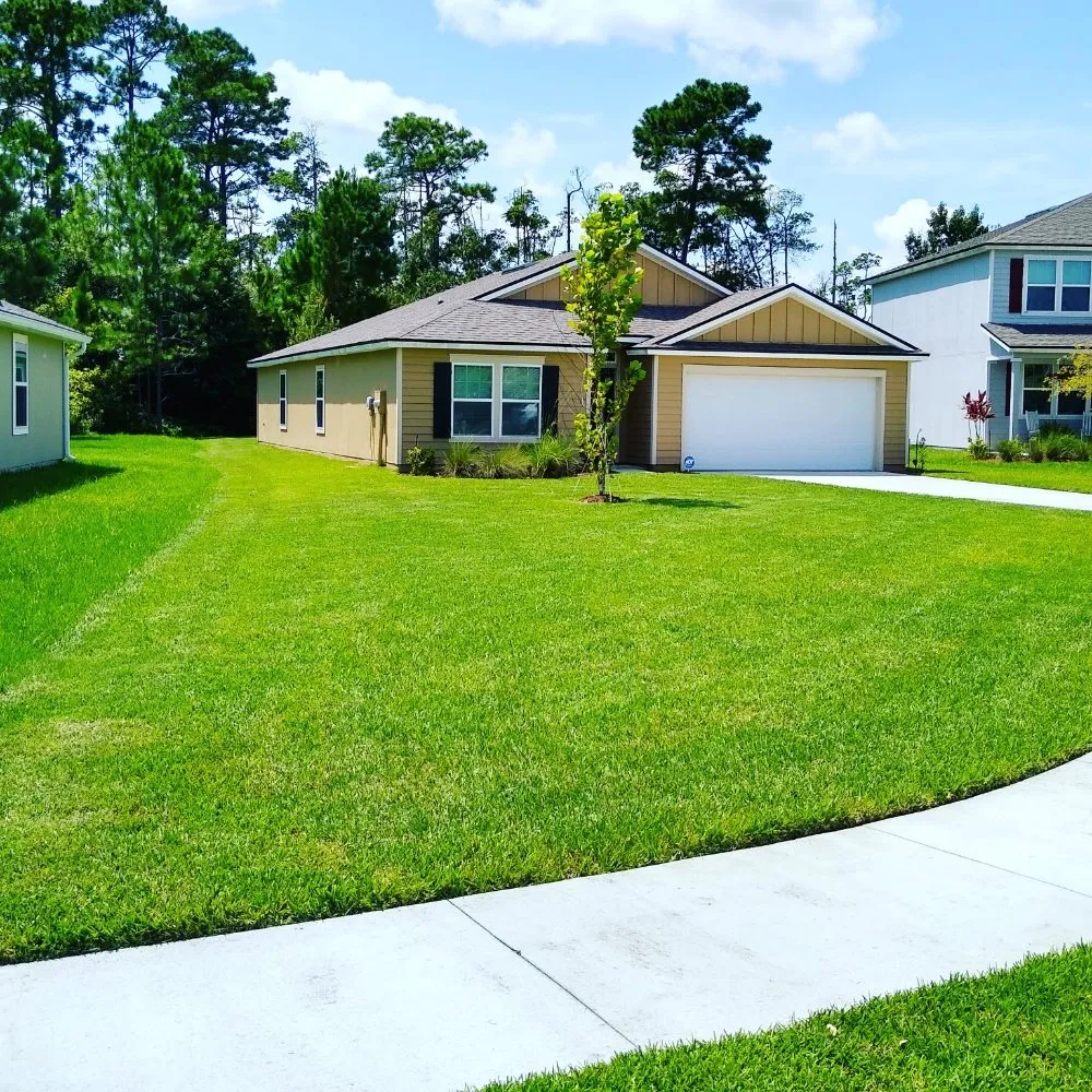 Affordable landscaping services experts serving St. Marys, GA - Agape Outdoor Services
