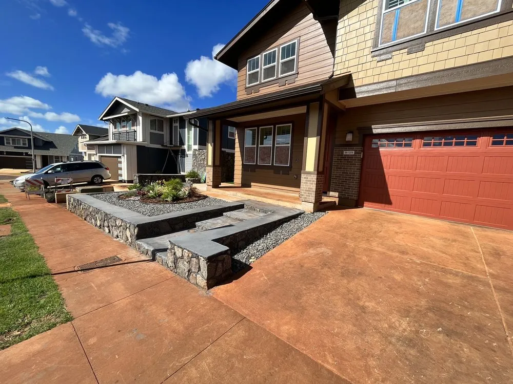 Professional lawn care service experts serving Kapolei, HI - Agape Outdoor Works