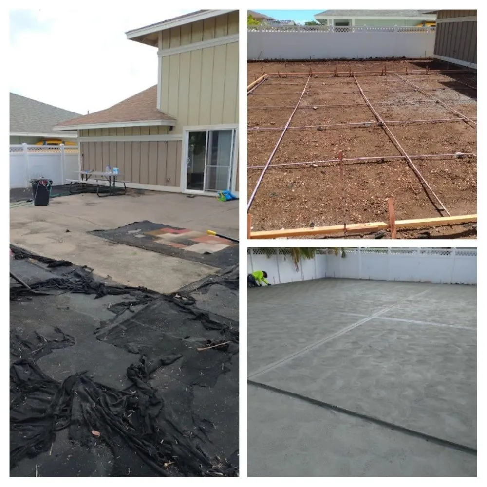 Expert landscape installation for year-round maintenance in Kapolei, HI by Agape Outdoor Works
