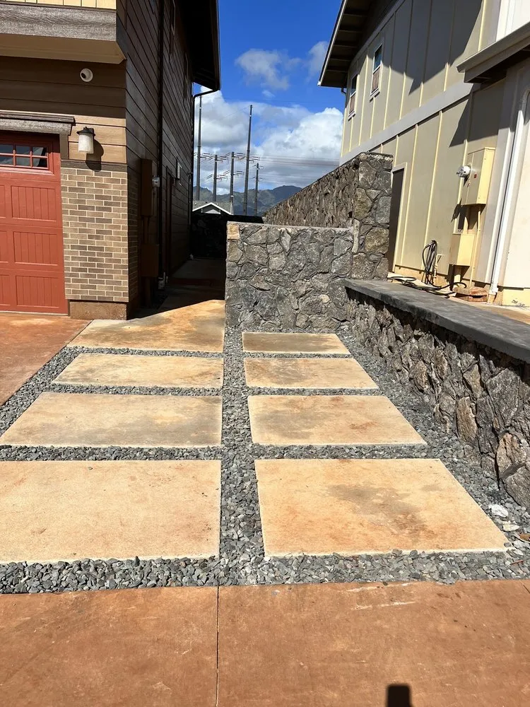 Affordable landscaping services experts serving Kapolei, HI - Agape Outdoor Works