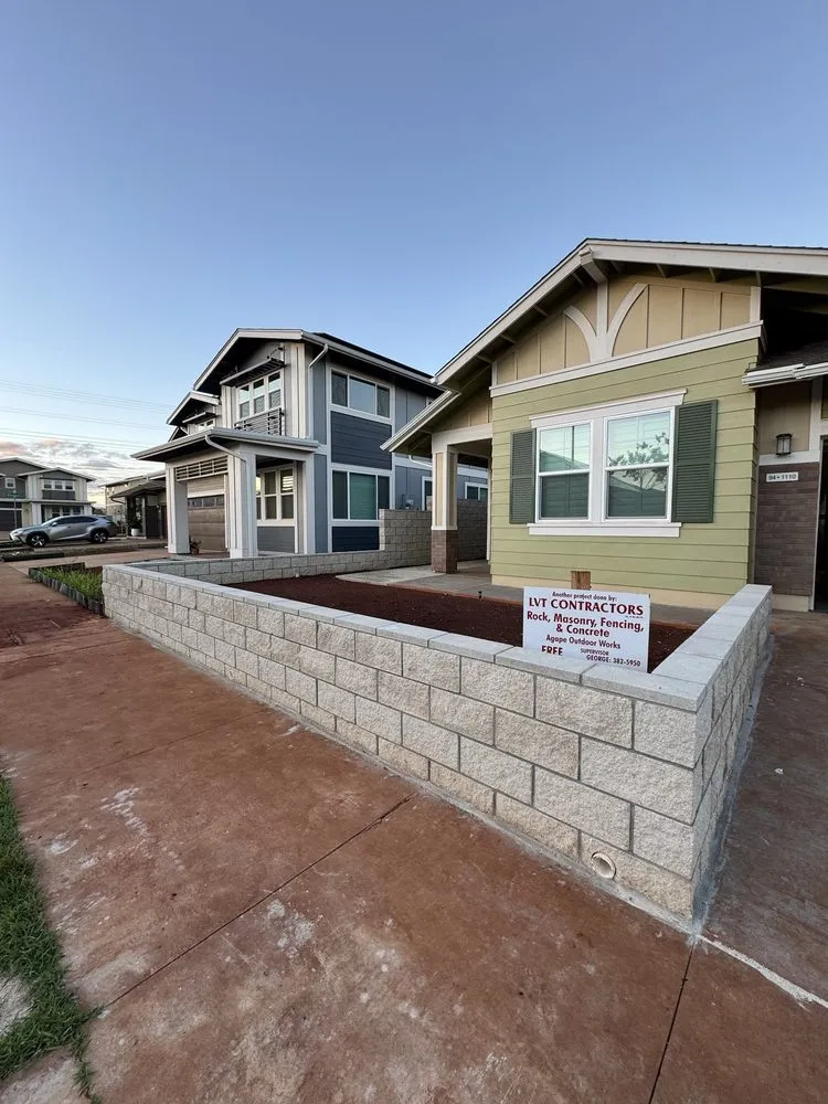 Custom lawn mowing service experts serving Kapolei, HI - Agape Outdoor Works