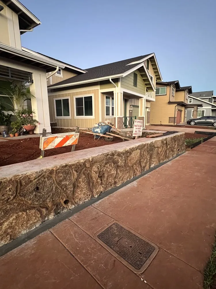 Expert lawn care service experts serving Kapolei, HI - Agape Outdoor Works