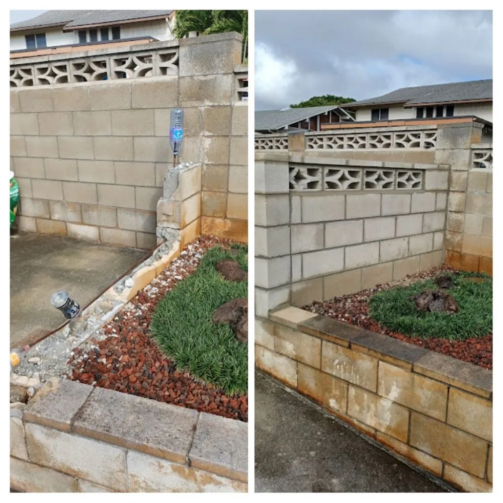 Expert garden landscaping in Kapolei, HI - Agape Outdoor Works