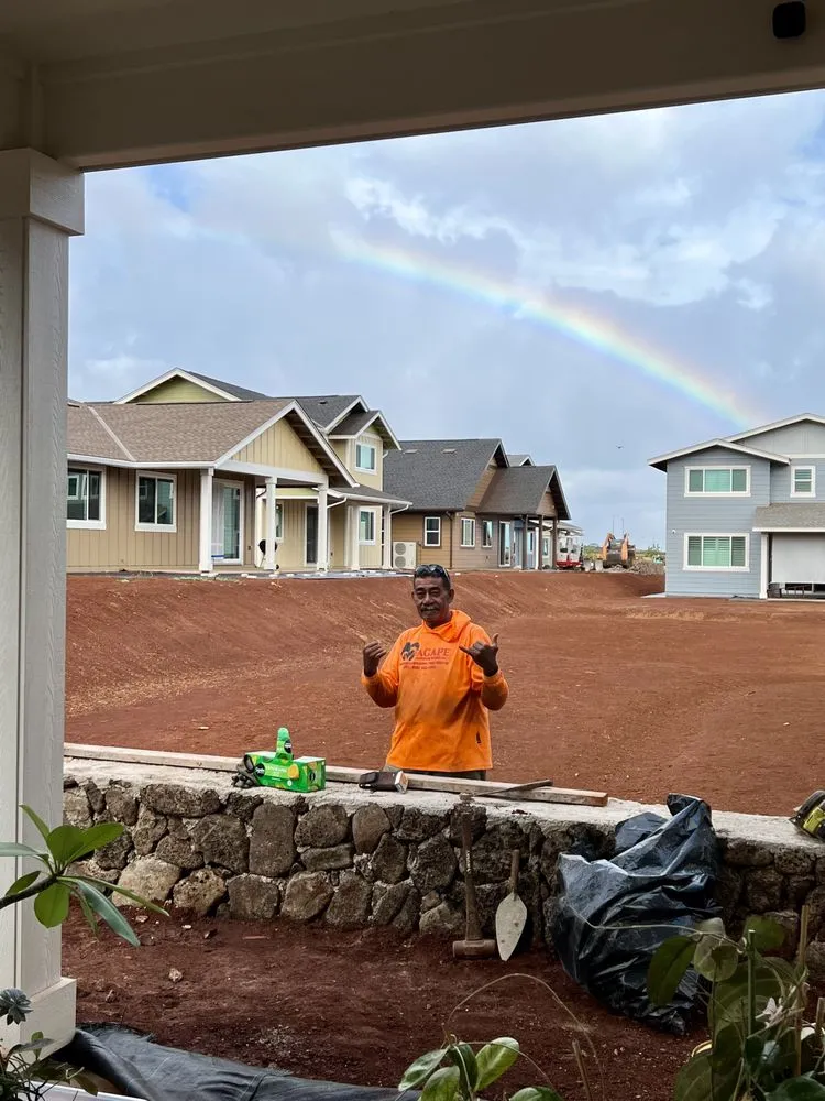 Local residential landscaping in Kapolei, HI - Agape Outdoor Works