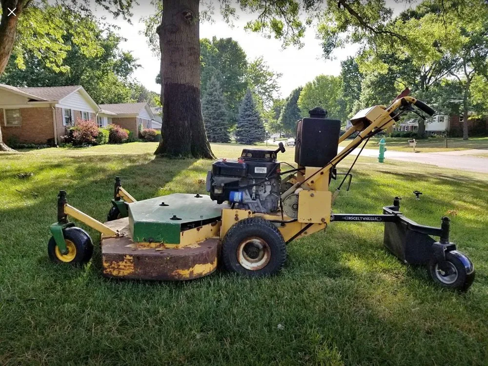 Custom lawn care service for outdoor upgrades in Fishers, IN by Agape Pest Control & Hamilton County Lawn Service