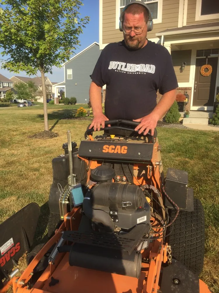 Trusted landscaping services in Fishers, IN - Agape Pest Control & Hamilton County Lawn Service