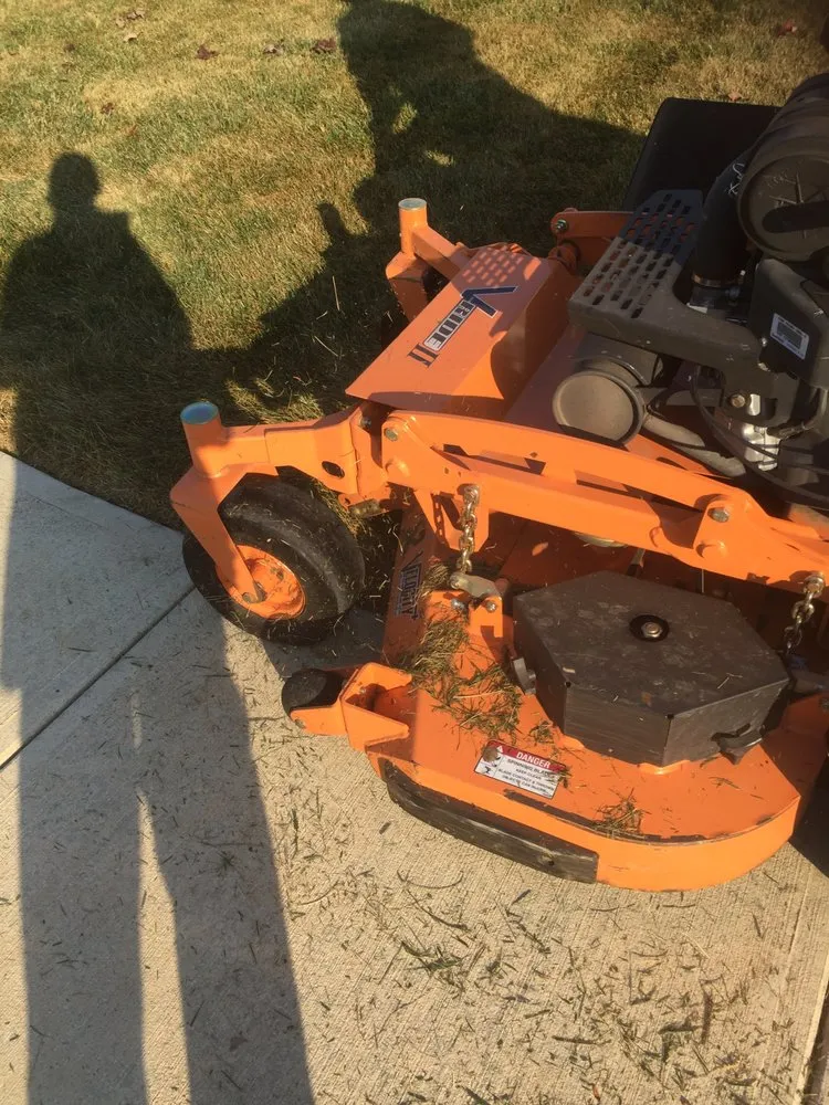 Trusted outdoor landscaping with custom design in Fishers, IN by Agape Pest Control & Hamilton County Lawn Service