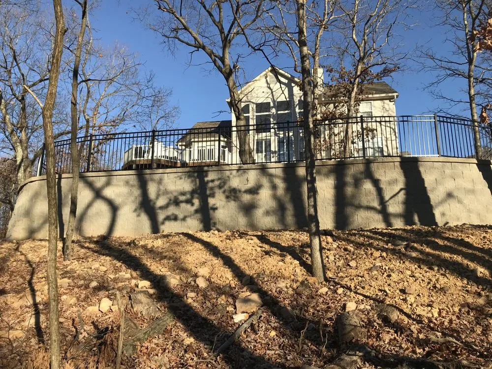 Trusted garden landscaping in St. Louis, MO - Agape Retaining Walls