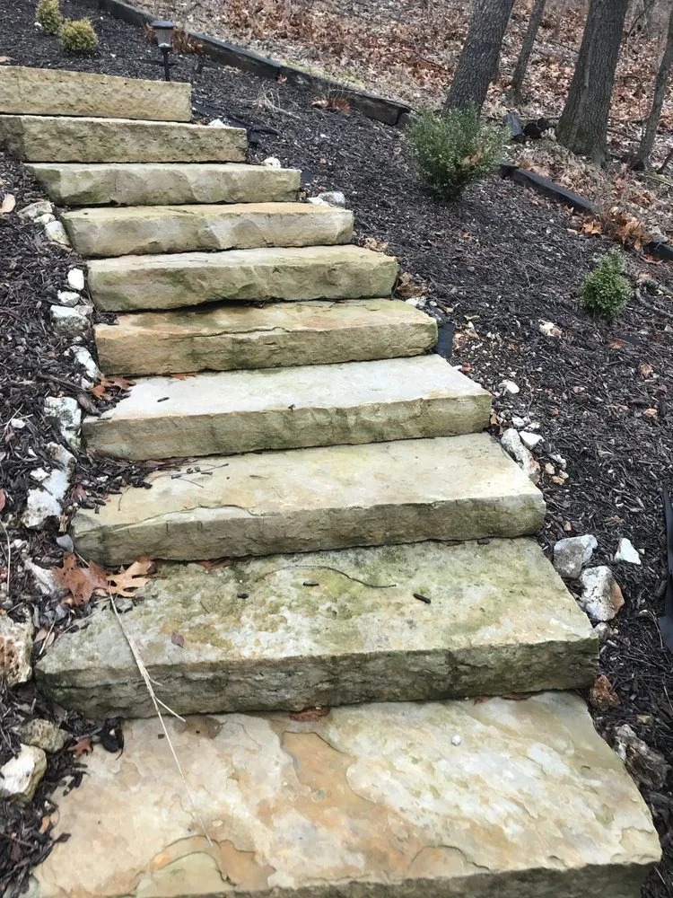 Affordable garden landscaping in St. Louis, MO - Agape Retaining Walls