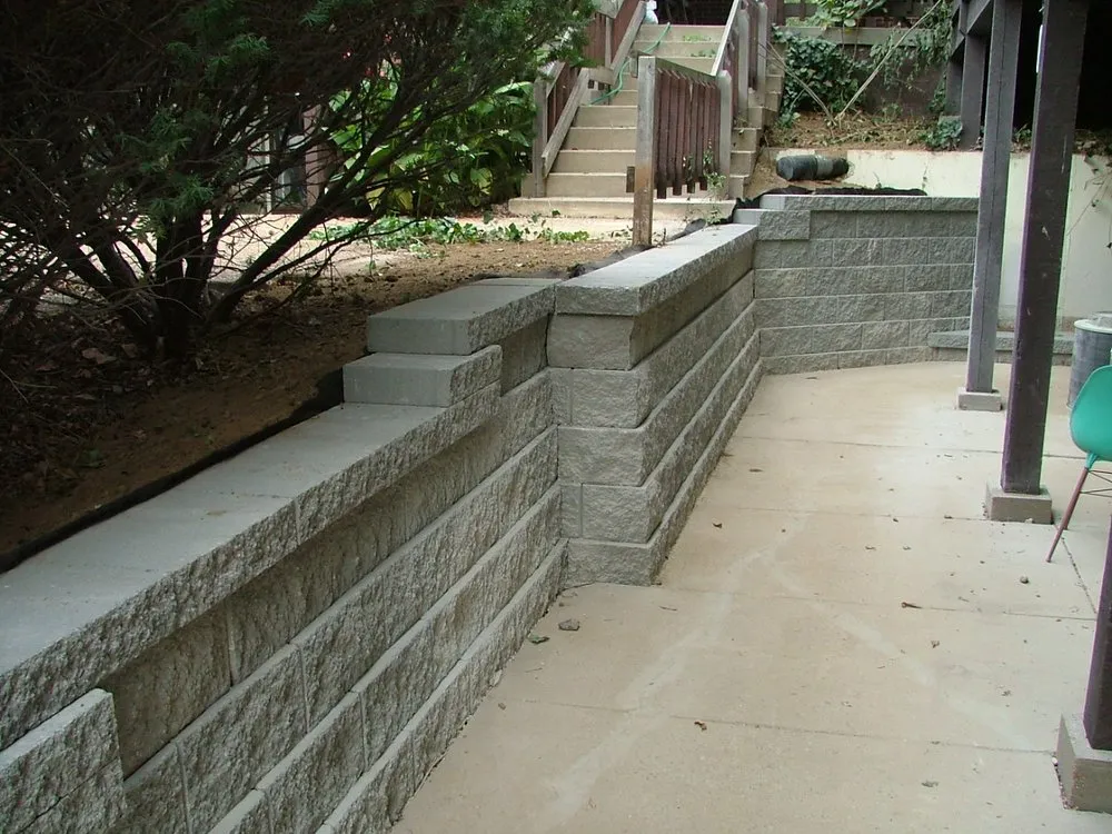 Professional yard maintenance for outdoor upgrades across St. Louis, MO - Agape Retaining Walls