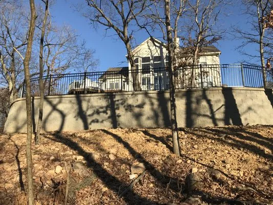 Agape Retaining Walls Logo