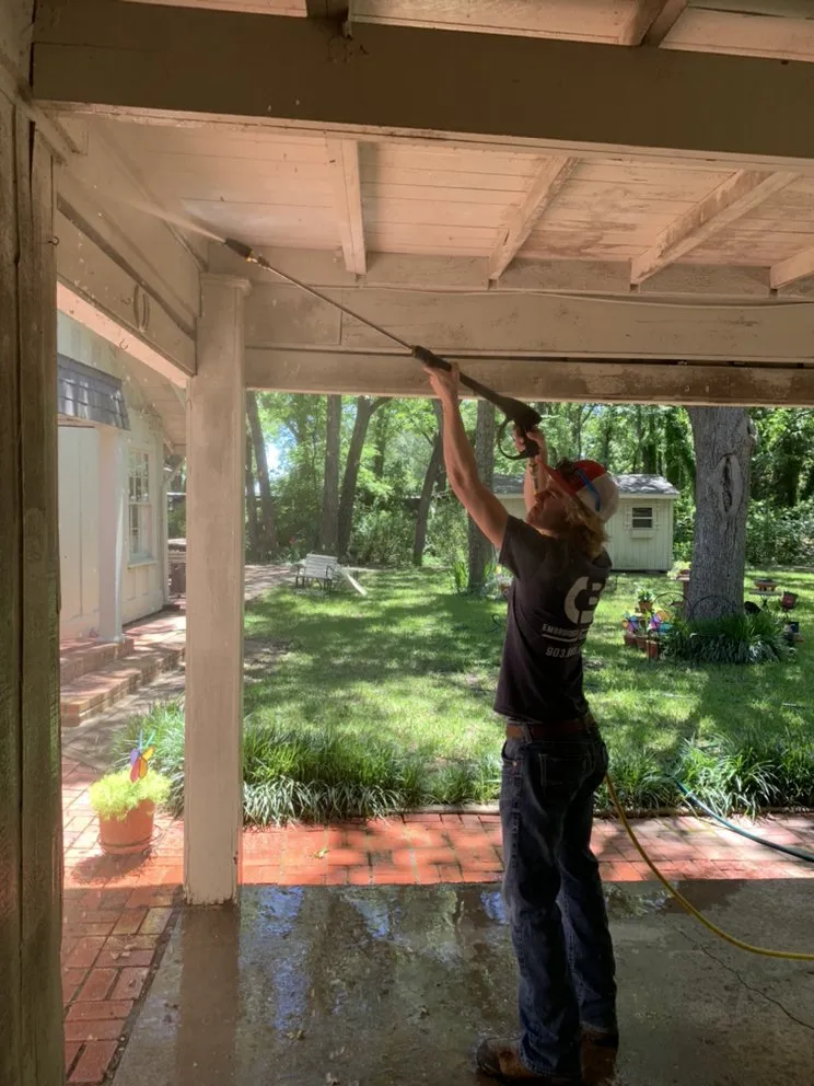 Trusted landscaping services in Sulphur Springs, TX by Agape Services