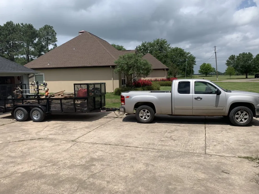 Custom landscaping services near you across Sulphur Springs, TX - Agape Services