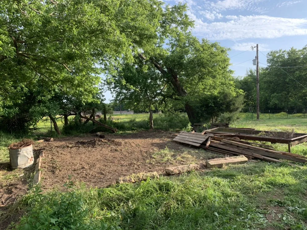 Custom garden landscaping experts serving Sulphur Springs, TX - Agape Services