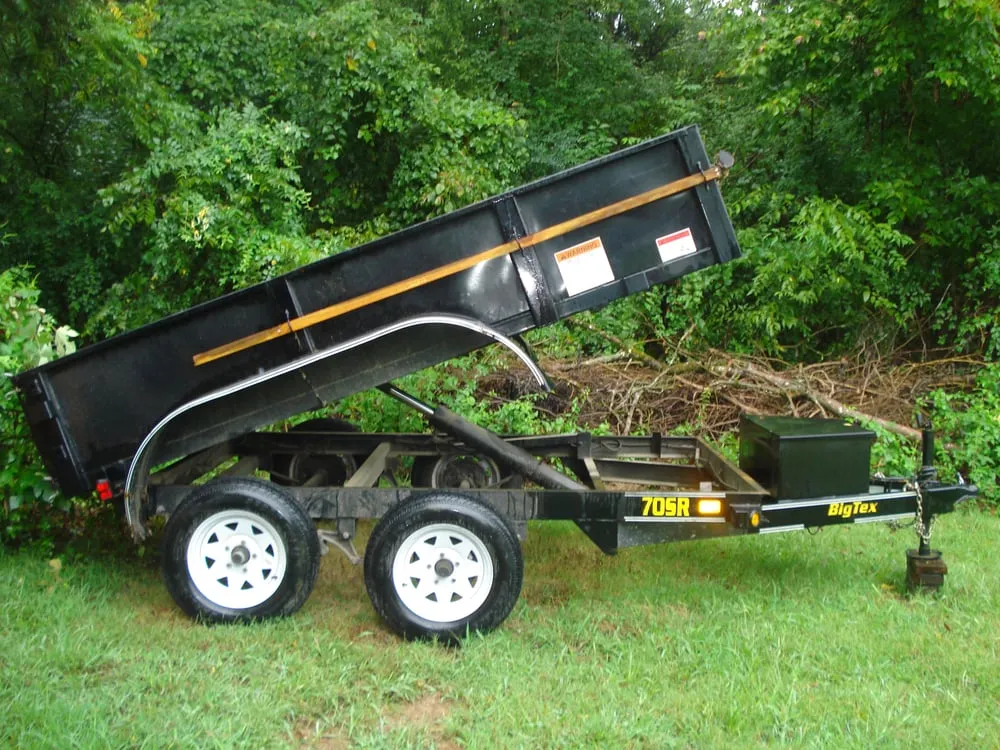 Trusted yard maintenance experts serving Trenton, GA - Agape Services